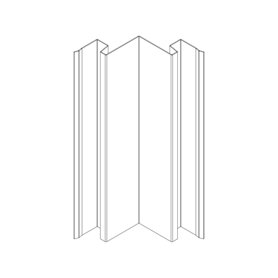Rialux — dessin de coin intérieur